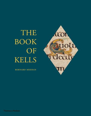 Cover art for Book of Kells