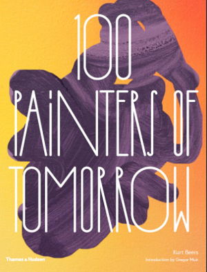 Cover art for 100 Painters of Tomorrow