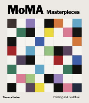 Cover art for MoMA Masterpieces