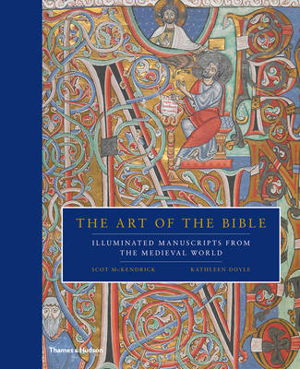 Cover art for The Art of the Bible