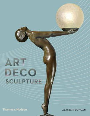 Cover art for Art Deco Sculpture