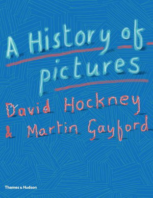 Cover art for A History of Pictures