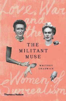 Cover art for The Militant Muse