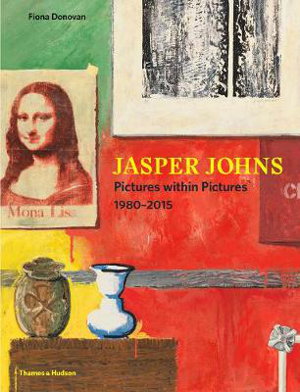 Cover art for Jasper Johns