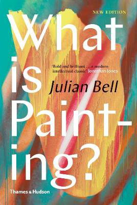 Cover art for What is Painting?