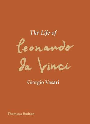 Cover art for The Life of Leonardo da Vinci