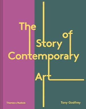 Cover art for The Story of Contemporary Art