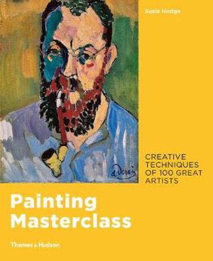 Cover art for Painting Masterclass