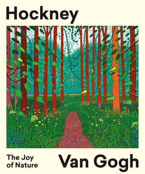 Cover art for Hockney - Van Gogh: The Joy of Nature