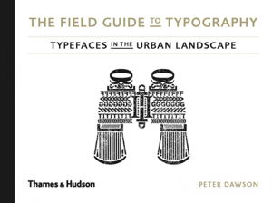 Cover art for The Field Guide to Typography