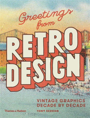 Cover art for Greetings from Retro Design