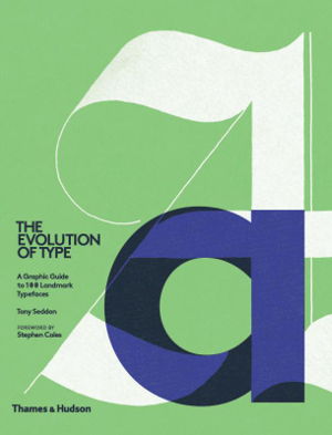 Cover art for The Evolution of Type