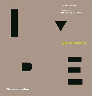 Cover art for Type Directory