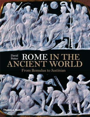 Cover art for Rome in the Ancient World