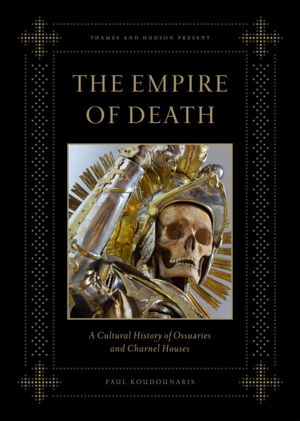 Cover art for The Empire of Death