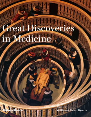 Cover art for The Great Discoveries in Medicine
