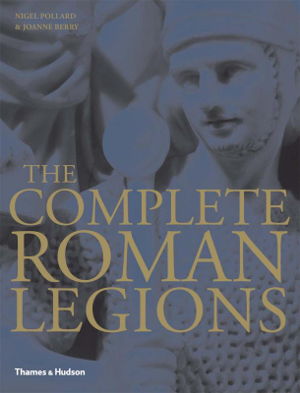 Cover art for The Complete Roman Legions