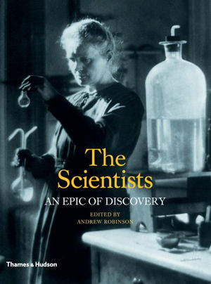 Cover art for The Scientists