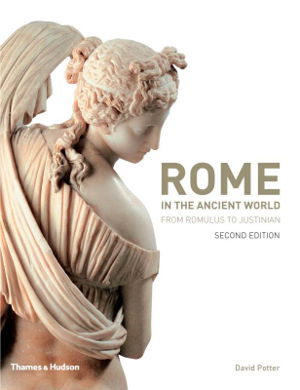 Cover art for Rome in the Ancient World