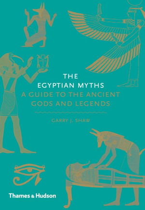 Cover art for The Egyptian Myths