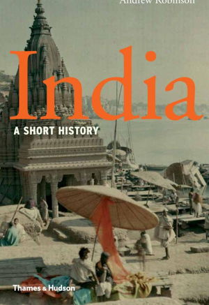 Cover art for India: A Short History