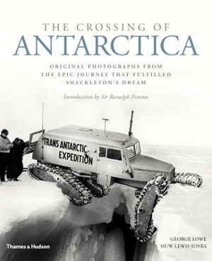 Cover art for The Crossing of Antarctica