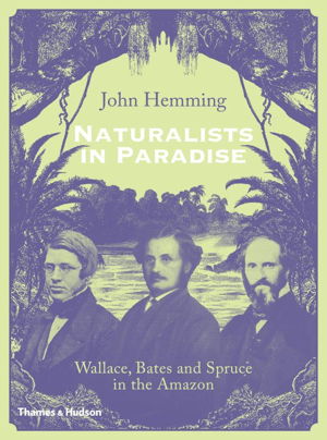 Cover art for Naturalists in Paradise