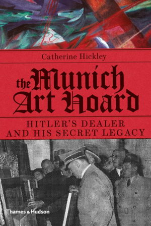 Cover art for The Munich Art Hoard