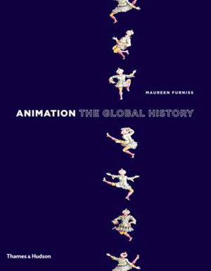 Cover art for Animation: The Global History