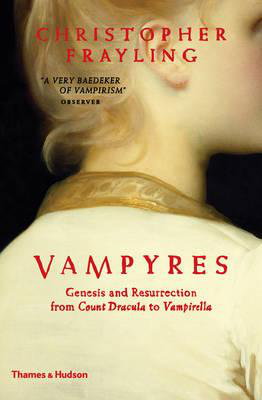 Cover art for Vampyres