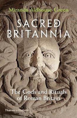 Cover art for Sacred Britannia