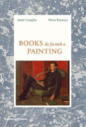 Cover art for Books Do Furnish a Painting