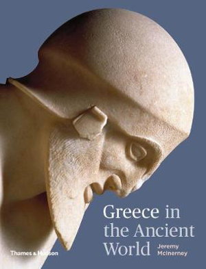Cover art for Greece in the Ancient World