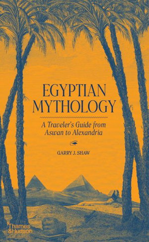 Cover art for Egyptian Mythology