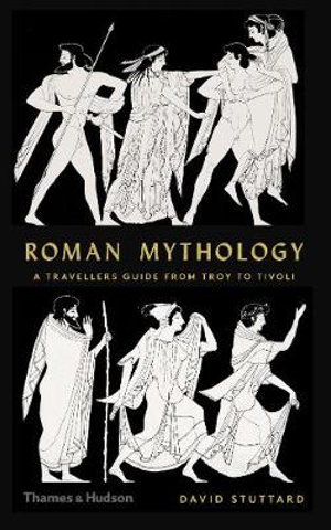 Cover art for Roman Mythology