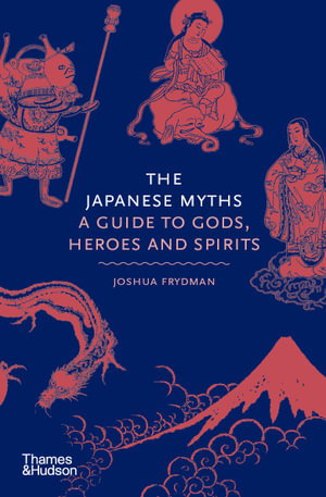 Cover art for The Japanese Myths