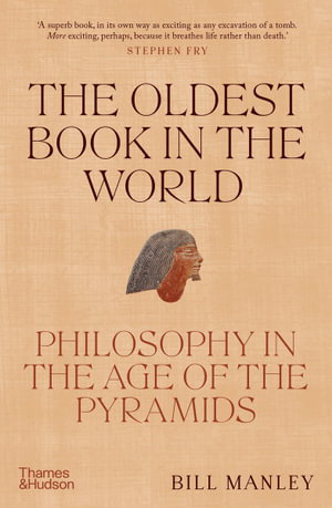 Cover art for The Oldest Book in the World