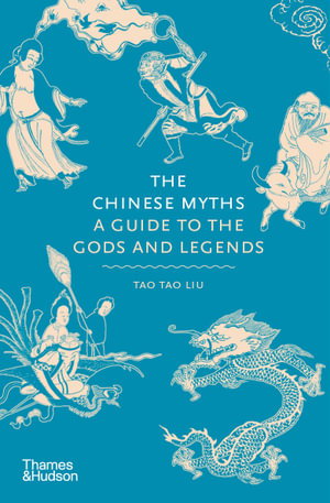 Cover art for The Chinese Myths