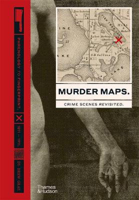 Cover art for Murder Maps