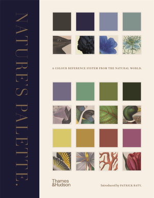Cover art for Nature's Palette