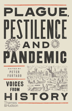 Cover art for Plague, Pestilence and Pandemic