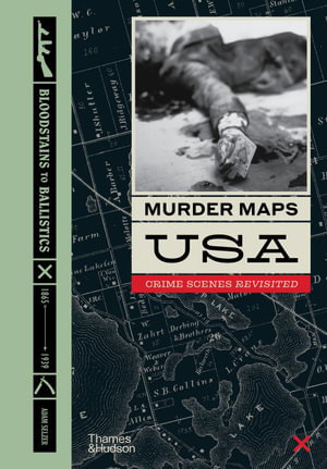Cover art for Murder Maps USA
