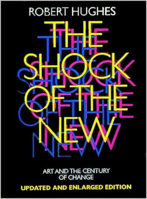 Cover art for The Shock of the New
