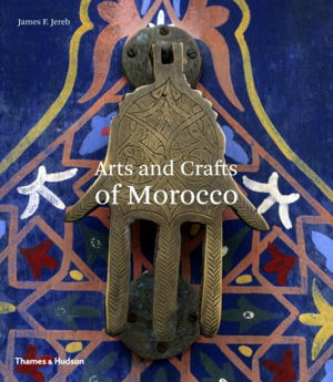 Cover art for Arts and Crafts of Morocco