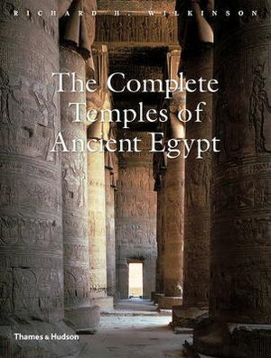 Cover art for The Complete Temples of Ancient Egypt