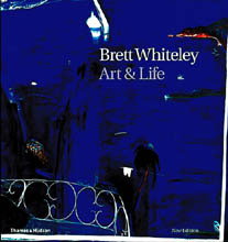 Cover art for Brett Whiteley