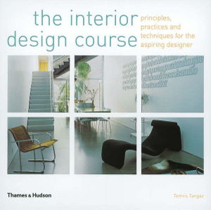 Cover art for Interior Design Course