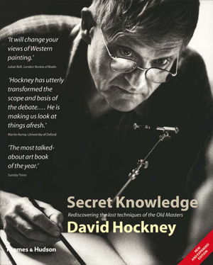 Cover art for Secret Knowledge