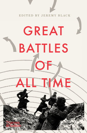 Cover art for Great Battles of All Time