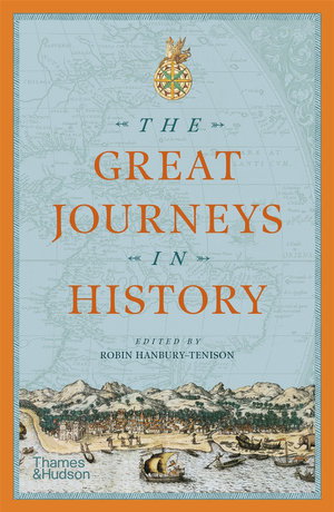 Cover art for The Great Journeys in History